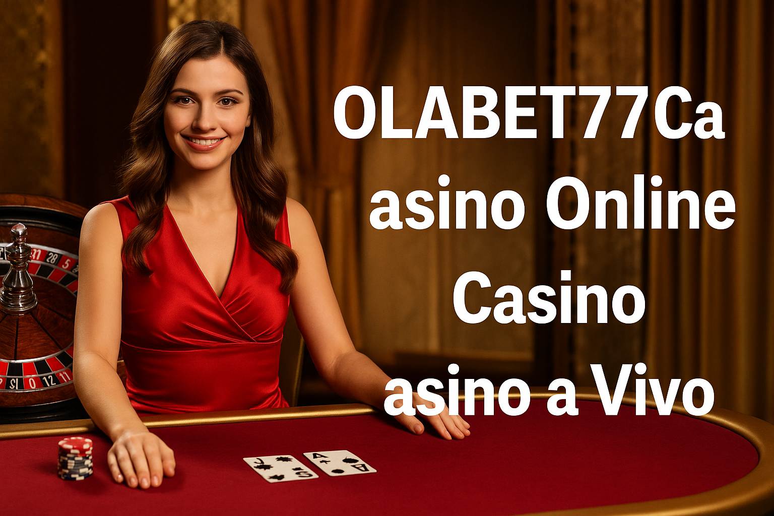 O OLABET777 Live Casino lança promoções regularmente