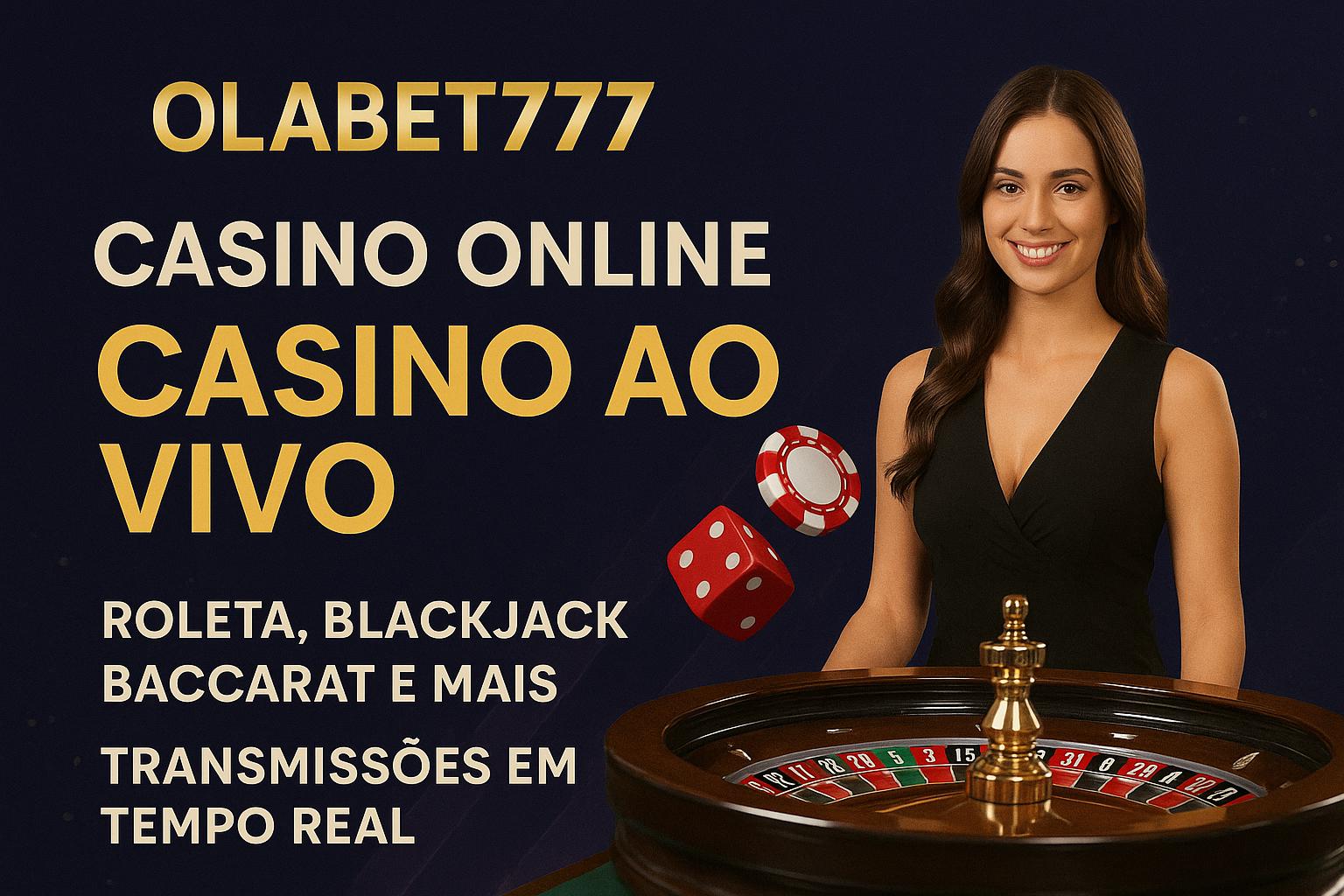 Cassino Online OLABET777